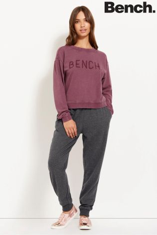 Bench Logo Sweater